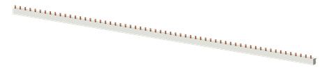 ABB PS3/60/16 Phasenschiene 3Ph.,60Pins,16mm²
