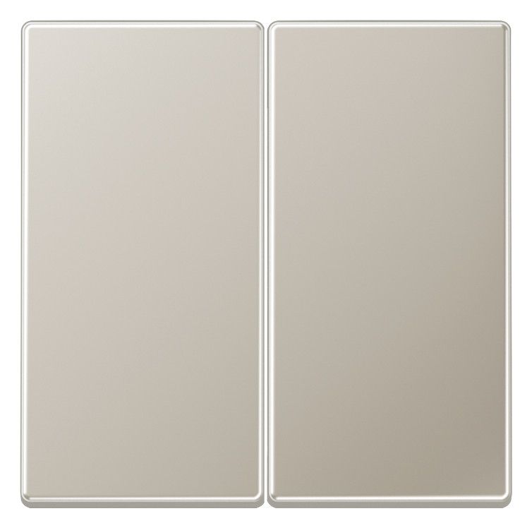 Jung ES2995 Wippe Serienschalter LS Edelstahl