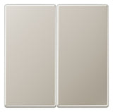Jung ES2995 Wippe Serienschalter LS Edelstahl