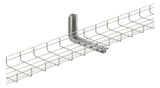 Legrand CM556100 Ausleger 100mm GS sendzimirverzinkt schraubenlosen Bef.