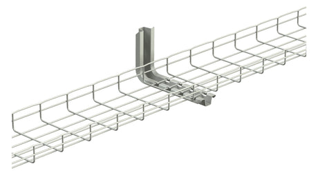 Legrand CM556100 Ausleger 100mm GS sendzimirverzinkt schraubenlosen Bef.