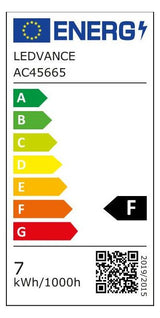 Ledvance LED PAR16 80 36° P 6.9W 827
