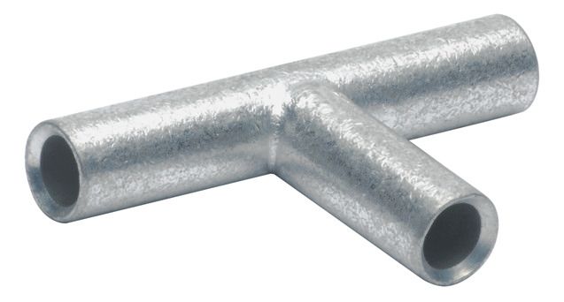 Klauke TV6 Stoßverbinder T-Form 6qmm