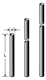 Kathrein ZAS 06 Mast 3,0m D=48mm