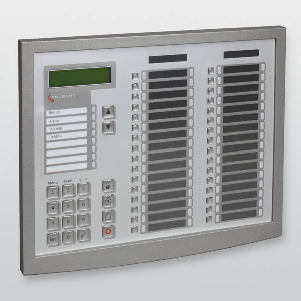 LCD-Bedienteil