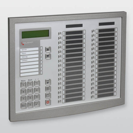 LCD-Bedienteil