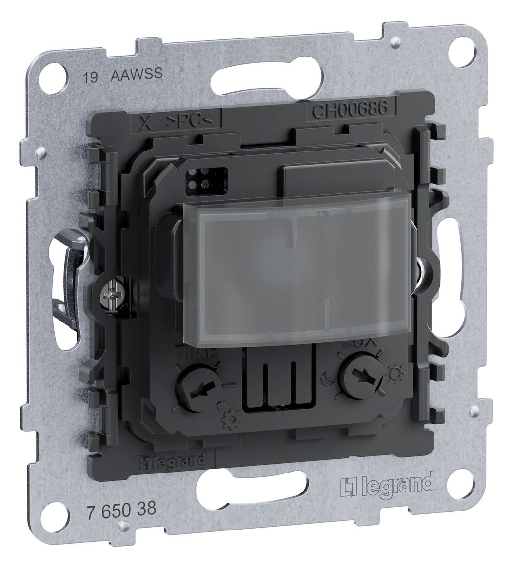 Legrand 765038 SEANO Einsatz 3-L-Bewegungsmelder 170°