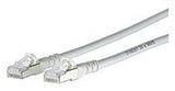 Metz 1308451088-E Patchkabel 1m weiß