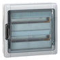 Legrand 601986 AP Feuchtraumverteiler Plexo³ IP65 IK09 2-reihig 36Module