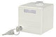 Metz 1309470002-I IP44 Modul-AP-Gehäuse m.Klappdeckel u.Schloss reinweiß