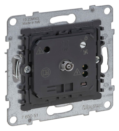 Legrand 765051 SEANO Einsatz elektronisches Raumthermostat