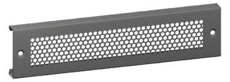 Rittal VX 8660090 Sockel-Blende 1=2