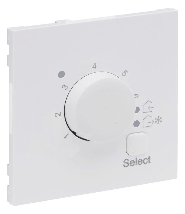 Legrand 765151 SEANO Abdeckung f.elektronisches Raumthermostat