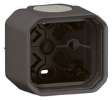 Legrand 069601L Plexo New 1-fach Gehäuse in der Anthrazit