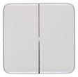 Legrand 776212 Wippe Serie Creo ultraweiß