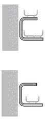 Legrand CM002780 Deckenkonsole CSC 300 GS sendzimiverzinkt