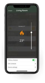 Schneider CCTFR6100 Wiser