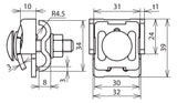 Dehn 365017 FKDUL8.10KBF0.78CU