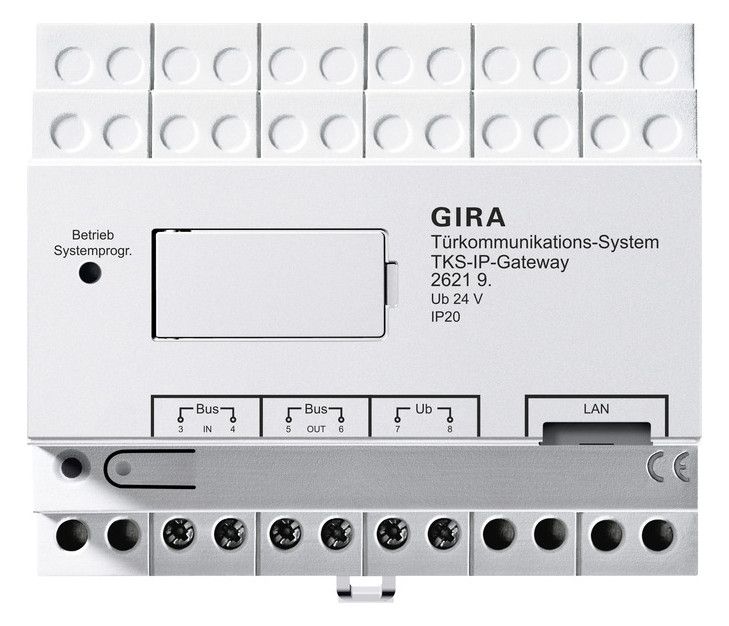 GIRA 262198 TKS-IP-Gateway