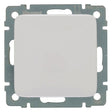 Legrand 776278 Blindabdeckung m.Tragring Creo ultraweiß