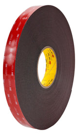 3M 5952F 19mmx3m VHB doppelseitiges Schwarz