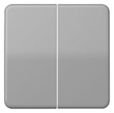 Jung CD595GR Wippe Serienschalter grau