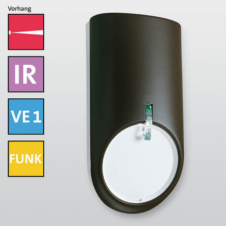 comstar VAYO F225 sepiabraun