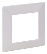 Legrand 754001 Rahmen 1-fach Valena Life ultraweiß Thermoplast