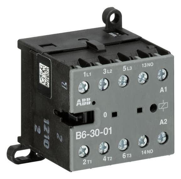 ABB B6-30-01-80 Kleinschütz 220-240V 40-450Hz