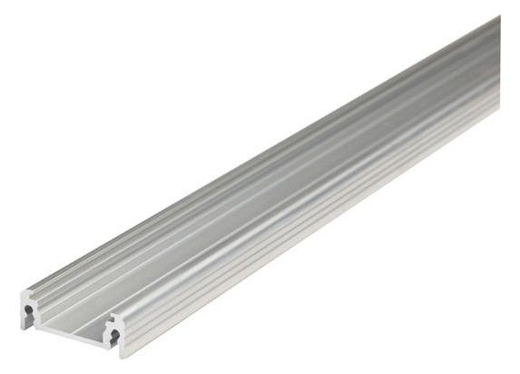 Brumberg 53602260 LED-Alu-Profil Länge: silber