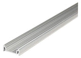Brumberg 53602260 LED-Alu-Profil Länge: silber