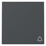 GIRA 328628 Wippe Symbol Klingel System 55 Anthrazit