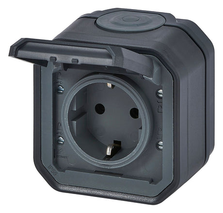 Legrand 069799L Plexo New FRAP Schutzkontakt-Steckdose Steckkle EB,IP44