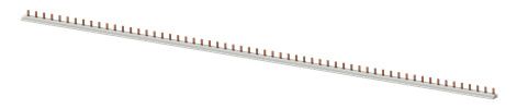 ABB PS1/60 Phasenschiene 1Ph.,60Pins,10mm²