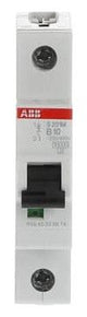 ABB S201M-B10 Sicherungsautomat B-Char., 10 kA, 10A, 1P