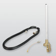 Aussenantenne mit 10 m Kabel