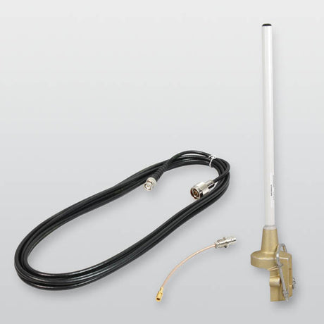 Aussenantenne mit 10 m Kabel