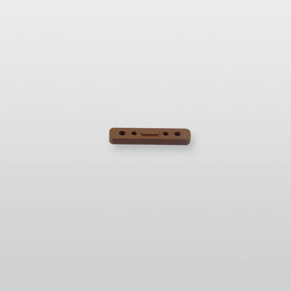 Distanzblock 5mm braun