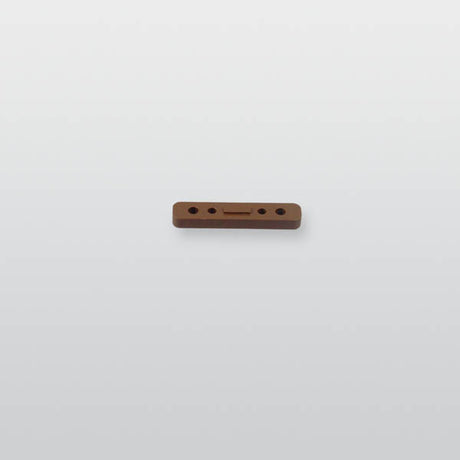 Distanzblock 5mm braun