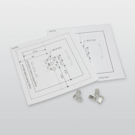 Lichtleiter-Set