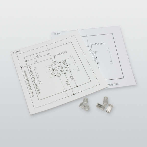 Lichtleiter-Set