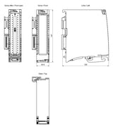 Siemens 6ES7521-1BL00-0AB0 S7-1500 Digi-