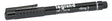 Legrand 039598 Markierstift Siftfarbe:schwarz Wasserfest