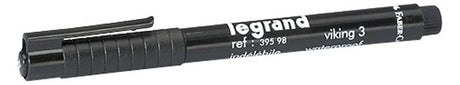 Legrand 039598 Markierstift Siftfarbe:schwarz Wasserfest