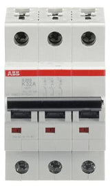 ABB S203-K32 Sicherungsautomat K-Char., 6 kA, 32A, 3P