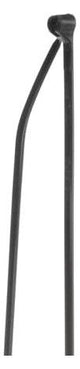 ABB TY28MX Kabelbinder m.Stahlnase 360x4 8mm schwarz UV PA 6.6 7TAG009210R0050