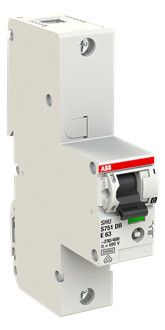 ABB S751DR-E63 sel. Haupt-LS SHU
