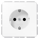 Jung CD1520WW SCHUKO Steckdose alpinweiß