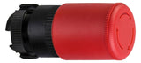 Schneider ZA2BS834 Vorsatz NOT-AUS Schalter D30mm rot Drehentr. D22mm