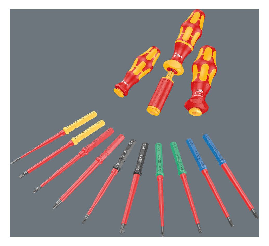 Wera 05006524001 VDE 65 i PZ 1x157mm